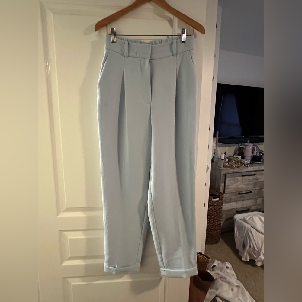 Wilfred Crepe Trouser, Sz 8